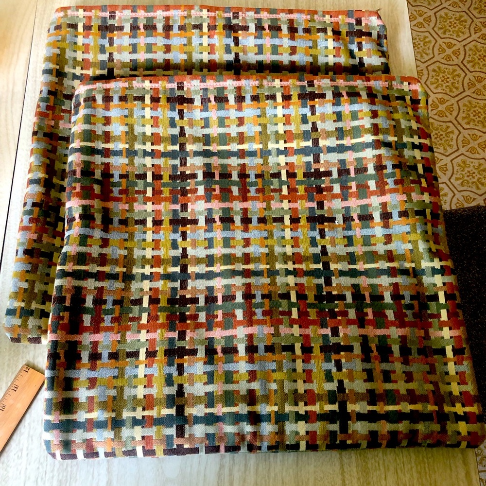 Brand new Living Spaces pillow sham covers